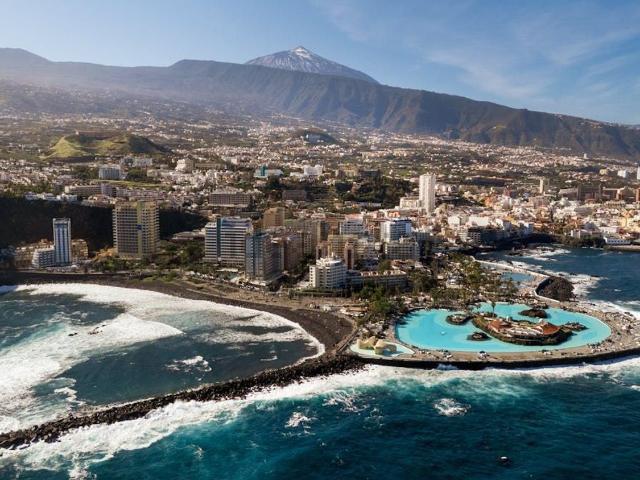 Piso, Puerto de la Cruz