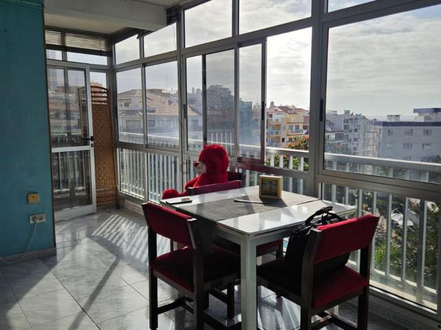 Piso, Puerto de la Cruz