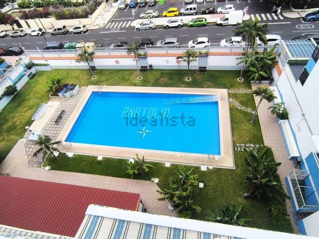 Piso, Puerto de la Cruz
