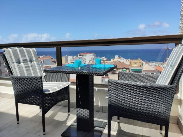 Piso, Puerto de la Cruz