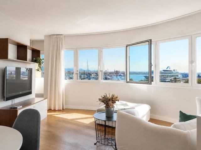Piso, Puerto de Palma, Palma de Mallorca