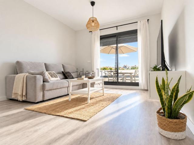 Piso, Puertosol Santa Isabel, Málaga