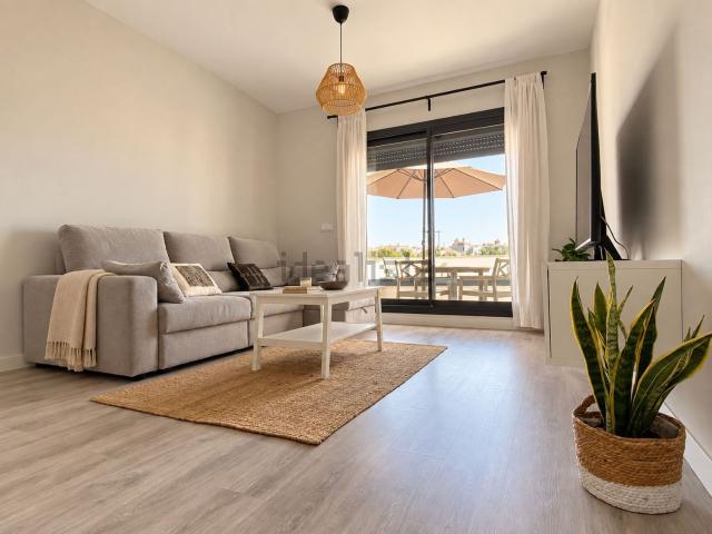 Piso, Puertosol Santa Isabel, Málaga