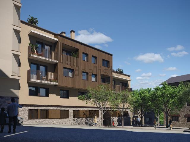 Piso, Puigcerdà