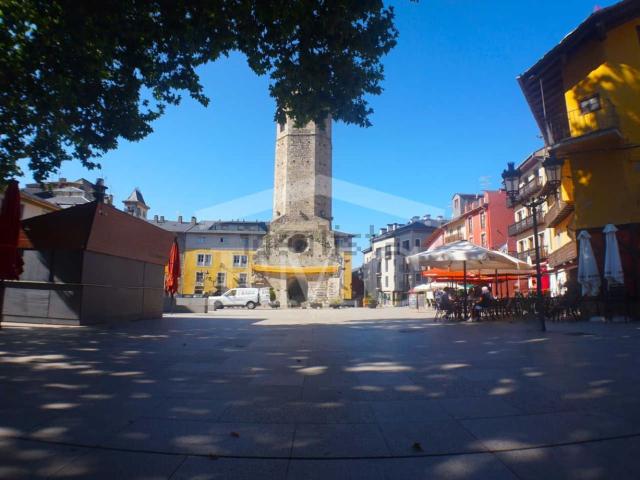 Piso, Puigcerdà