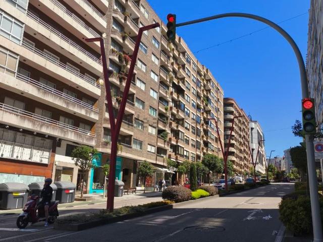 Piso, Pz Independencia, Vigo