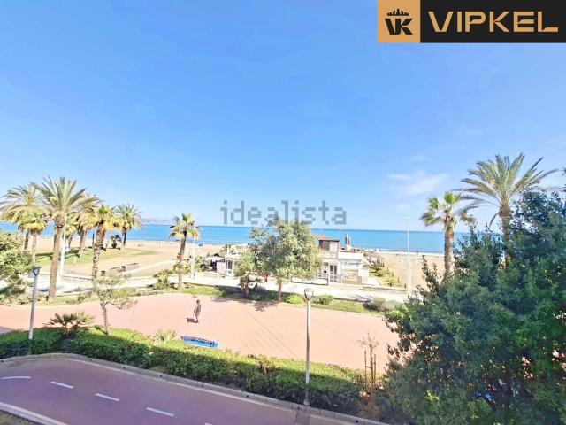 Piso, Pacífico, Málaga