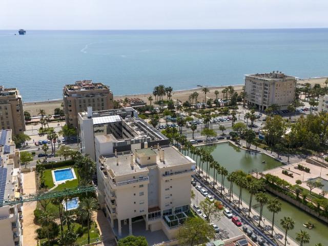 Piso, Pacífico, Málaga