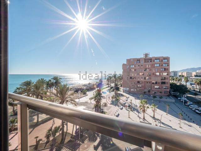 Piso, Pacífico, Málaga