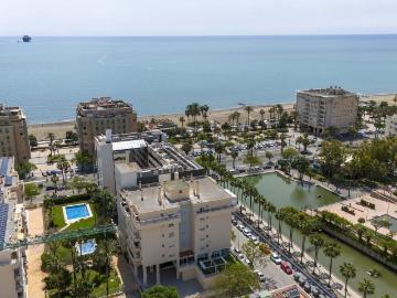 Piso, Pacífico, Málaga