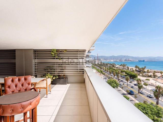 Piso, Pacífico, Málaga