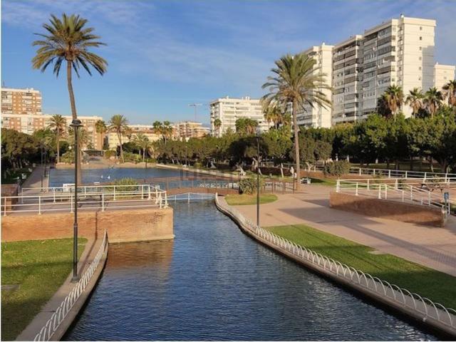 Piso, Pacífico, Málaga