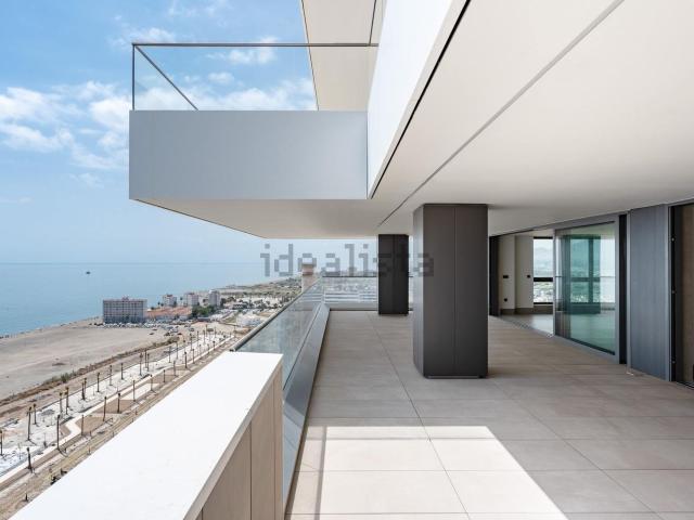 Piso, Pacífico, Málaga
