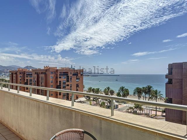 Piso, Pacífico, Málaga