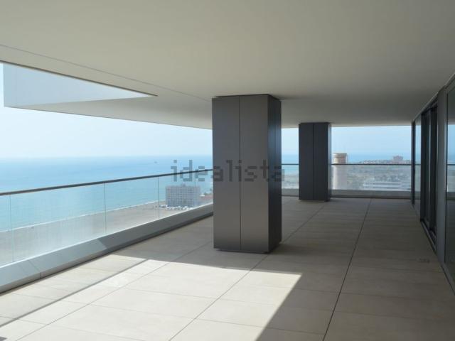 Piso, Pacífico, Málaga