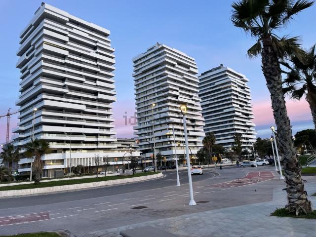 Piso, Pacífico, Málaga