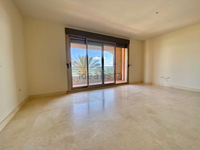 Piso, Pacífico, Málaga