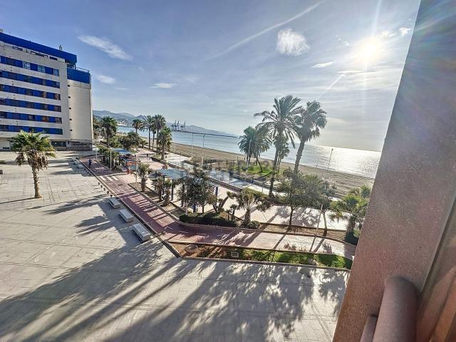 Piso, Pacífico, Málaga