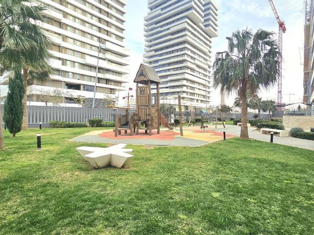 Piso, Pacífico, Málaga