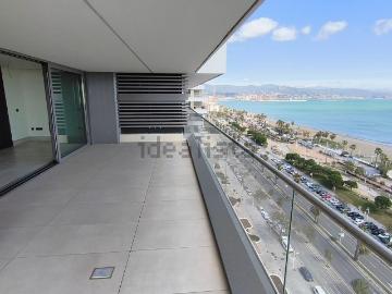 Piso, Pacífico, Málaga