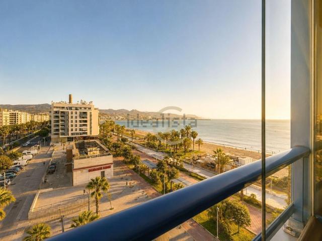Piso, Pacífico, Málaga