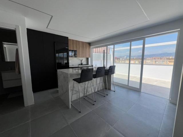 Piso, Pacífico, Málaga
