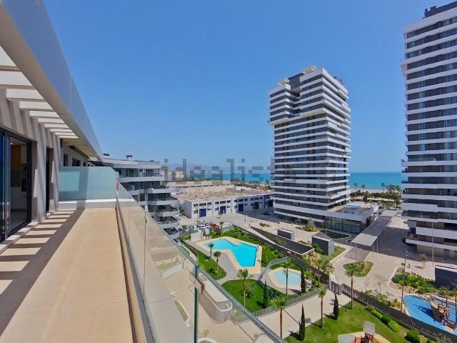 Piso, Pacífico, Málaga
