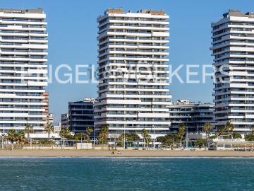 Piso, Pacífico, Málaga