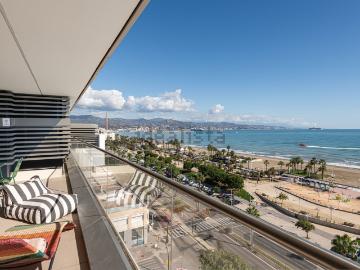 Piso, Pacífico, Málaga