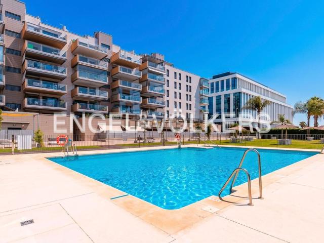 Piso, Pacífico, Málaga