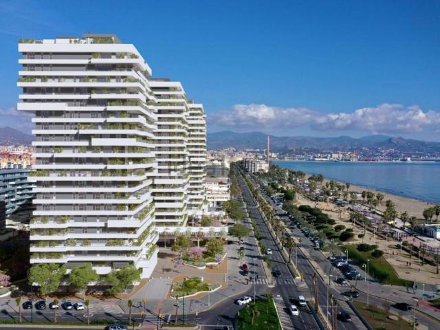 Piso, Pacífico, Málaga