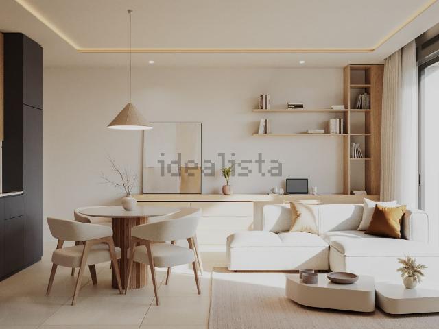 Piso, Pacífico, Málaga