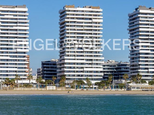 Piso, Pacífico, Málaga