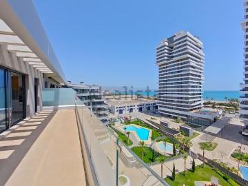 Piso, Pacífico, Málaga