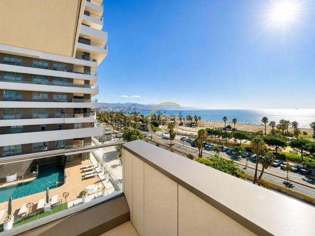 Piso, Pacífico, Málaga