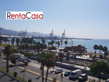 Piso, Pacífico, Málaga