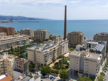 Piso, Pacífico, Málaga