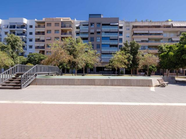Piso, Pacífico, Málaga