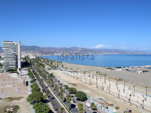 Piso, Pacífico, Málaga