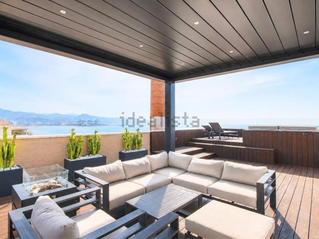 Piso, Pacífico, Málaga
