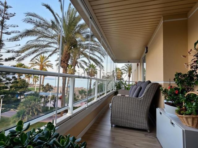 Piso, Pacífico, Málaga