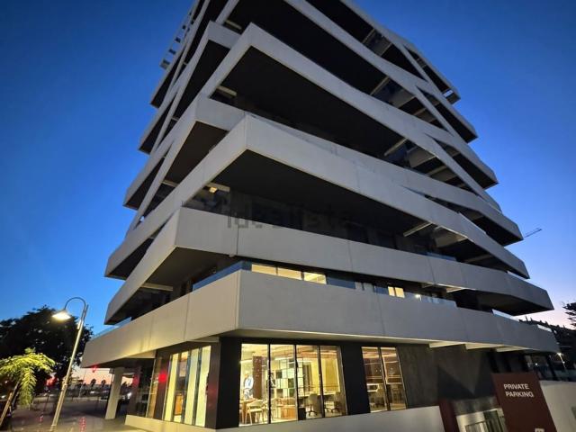 Piso, Pacífico, Málaga