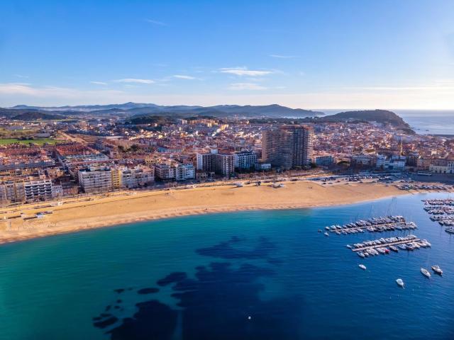 Piso, Palamós
