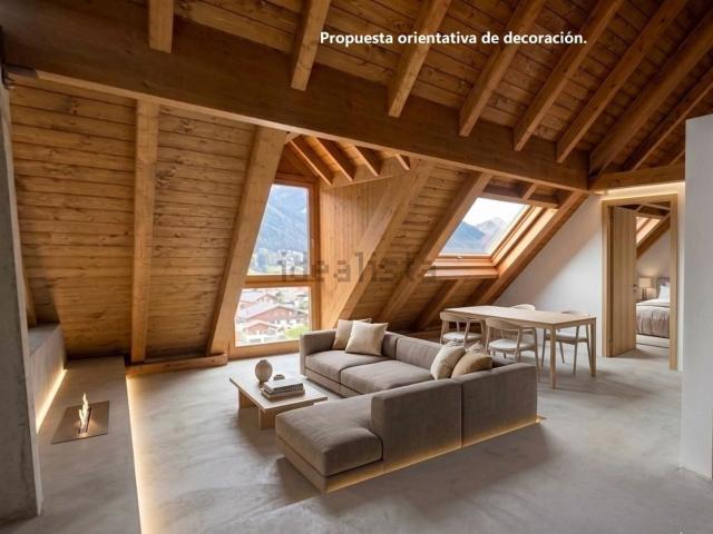 Piso, Panticosa