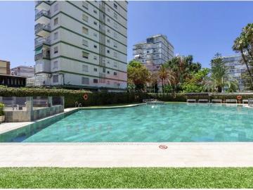Piso en venta en Pueblo Rocío - Terraza