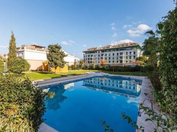 Ático en venta en Pueblo Rocío - Aire acondicionado