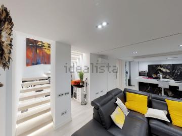 Dúplex en venta en Pueblo Rocío - Cocina equipada