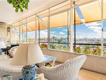 Piso, Paseo Marítimo, Palma de Mallorca