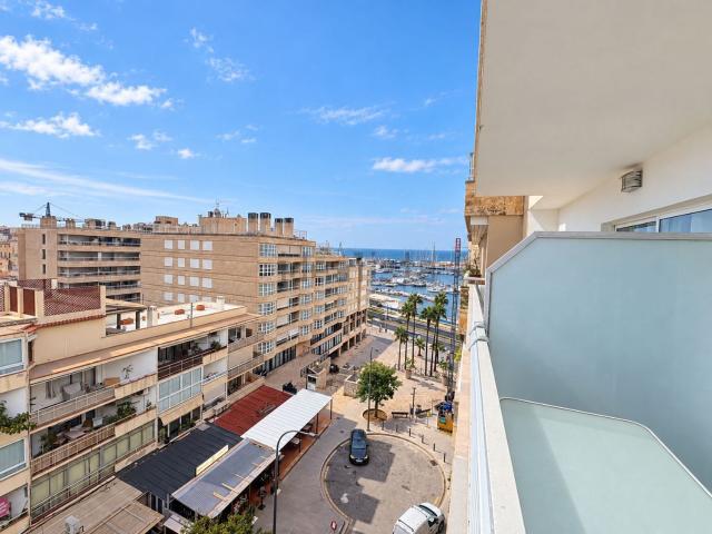 Piso, Paseo Marítimo, Palma de Mallorca