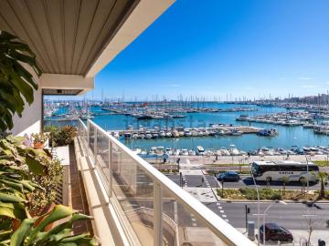 Piso, Paseo Marítimo, Palma de Mallorca